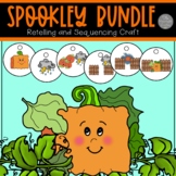 Spookley the Square Pumpkin Sequencing Craft