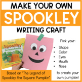 Spookley the Square Pumpkin | Writing Craft