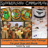 Halloween Party Package ~ Spooktacular Celebration