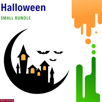 Preview of Spooktacular Halloween Learning Bundle: Engage, Educate, and Entertain!