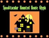 Spooktacular Haunted House Glyph