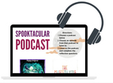 Spooktacular Podcast