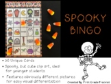 Spooky Bingo