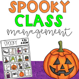 Spooky Class Management