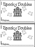 Spooky Doubles Facts Book