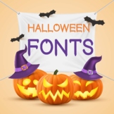 Spooky Halloween Fonts