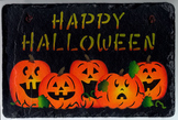 Spooky Halloween Mad Libs
