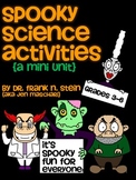Spooky Halloween Science Mini-Unit