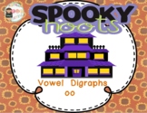 Spooky Hoots "vowel digraph- oo" word recognition game