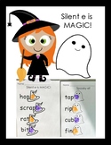 Spooky Magic e