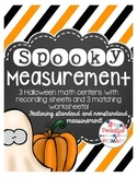 Spooky Measurement