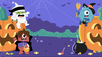 Spooky Monster Avatar Pack for ClassDojo FREEBIE! by ClassDojo | TPT