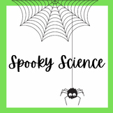 Spooky Science Experiments