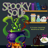 Spooky Soup - Read-along Book