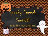 Spooky Speech Sounds