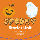 Spooky Stories Unit