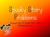 Spooky Story Problems