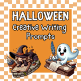 Spooky Story Starters: Halloween Creative Writing Prompts