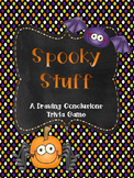 Spooky Stuff: Halloween Themed Drawing Conclusions Inferen