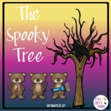 Spooky Tree - A Story Retell Freebie
