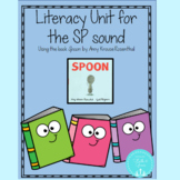 Spoon ~ Literacy Unit for the SP sound