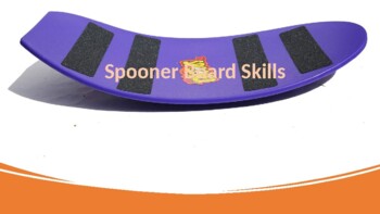Preview of Spooner Board Skills