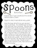 Spoons - A Division Game