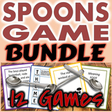 Spoons Games Bundle 12 Games Included