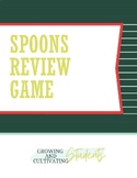 Spoons Review Game