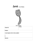 Spork by Kyo Maclear Comprehension Packet