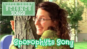 Preview of Sporophyte Song Music Video (Parody of "Fight Song" by Rachel Platten)