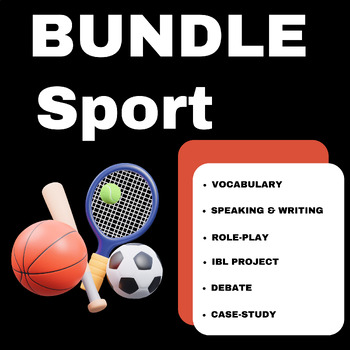 Preview of Sport BUNDLE