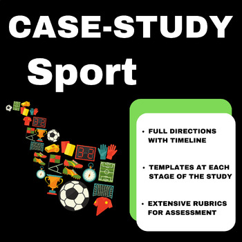 Preview of Sport: Case-Study with TEMPLATES