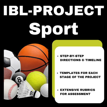 Preview of Sport: IBL Project with TEMPLATES