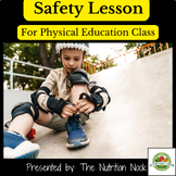 Sport Safety Lesson: Staying Safe in Physical Education Cl