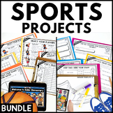Sport Themed Project Bundle | High Interest Projects | Pro