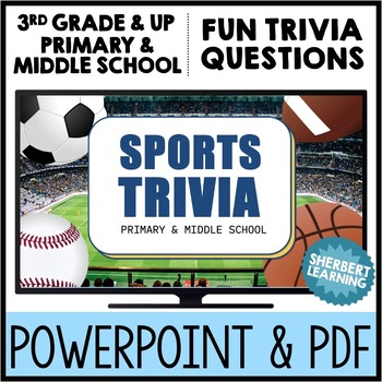 20 Fun Sports Trivia Questions And Answers