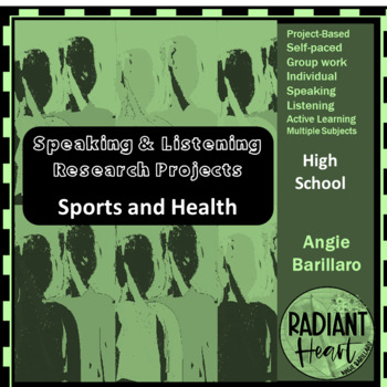 Preview of Independent or Group Research Project : Sport and Health focus Self paced