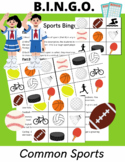 Sports BINGO!