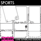 Sports Borders