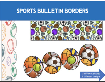 Preview of Sports Bulletin Borders
