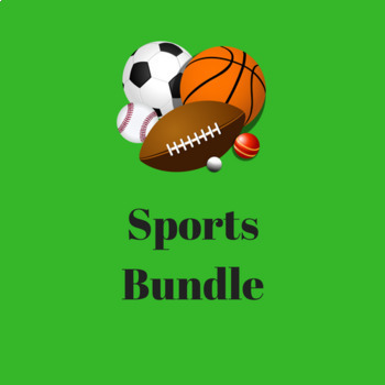 Preview of Sports Bundle