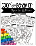 Sports - Color By Behavior