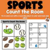 Sports Count the Room