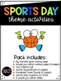 Sports Day Activities