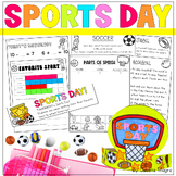 Sports Day End of Year Theme Day