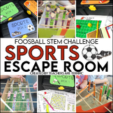 Sports Escape Room