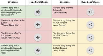 Preview of Sports Game Soundboard