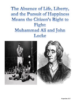 Preview of Sports-History Analogies: Muhammad Ali and John Locke