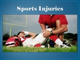 Sports Injuries Presentation